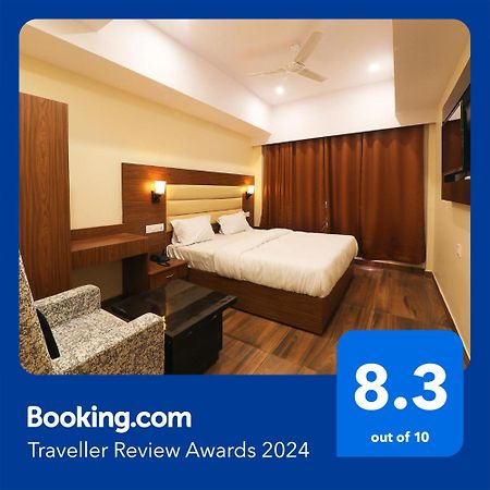 FabHotel Skyline Lucknow Eksteriør bilde