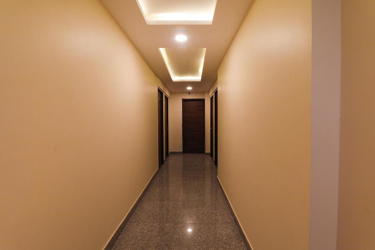 FabHotel Skyline Lucknow Eksteriør bilde