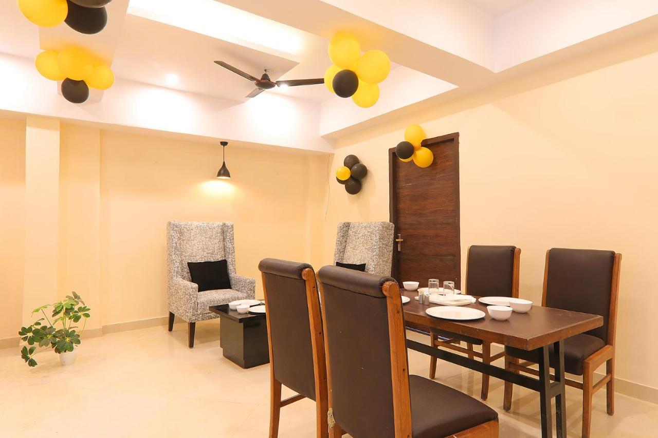 FabHotel Skyline Lucknow Eksteriør bilde