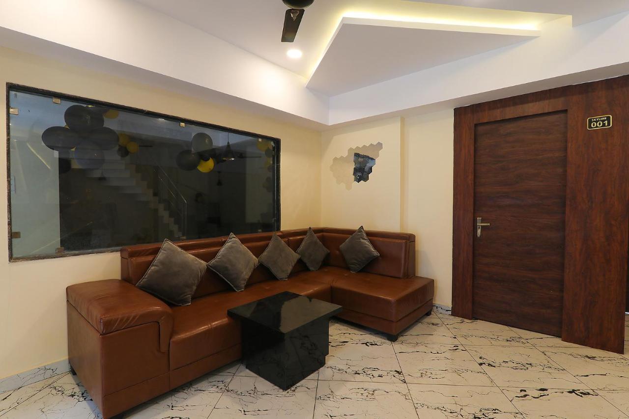 FabHotel Skyline Lucknow Eksteriør bilde