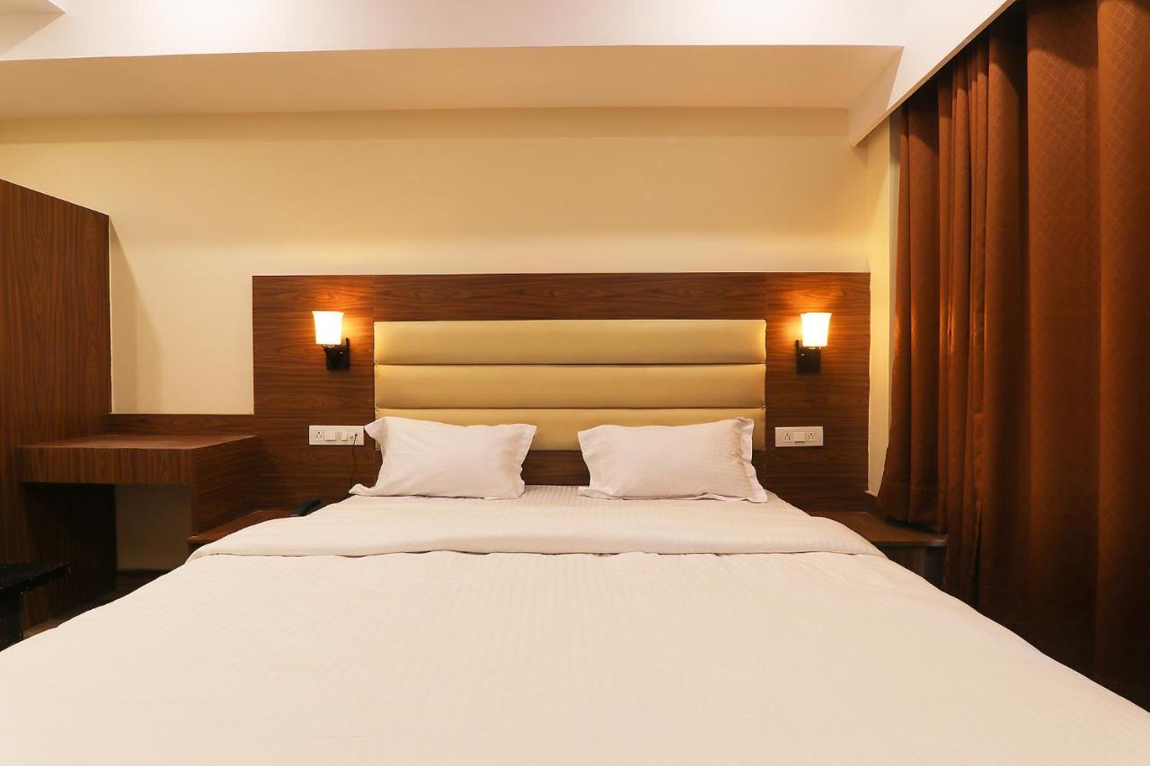 FabHotel Skyline Lucknow Eksteriør bilde
