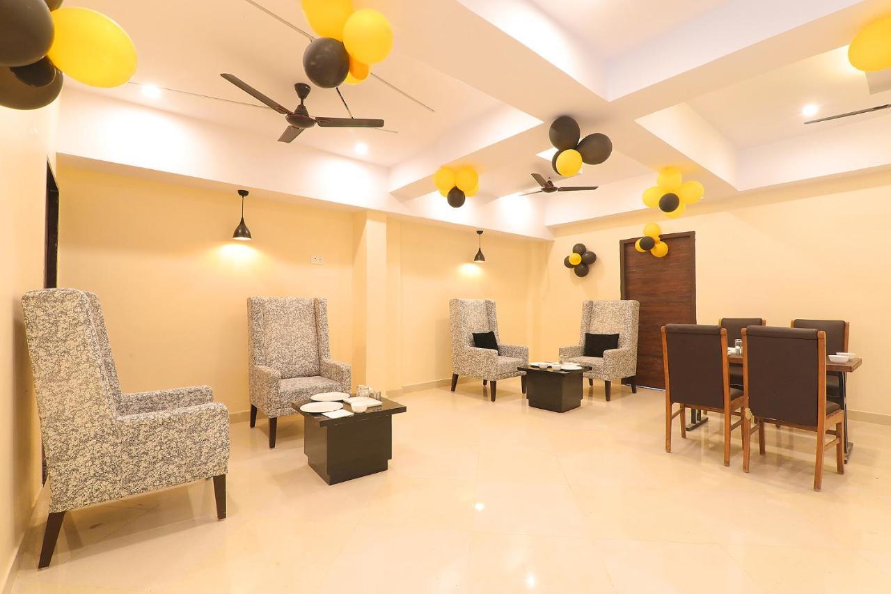 FabHotel Skyline Lucknow Eksteriør bilde