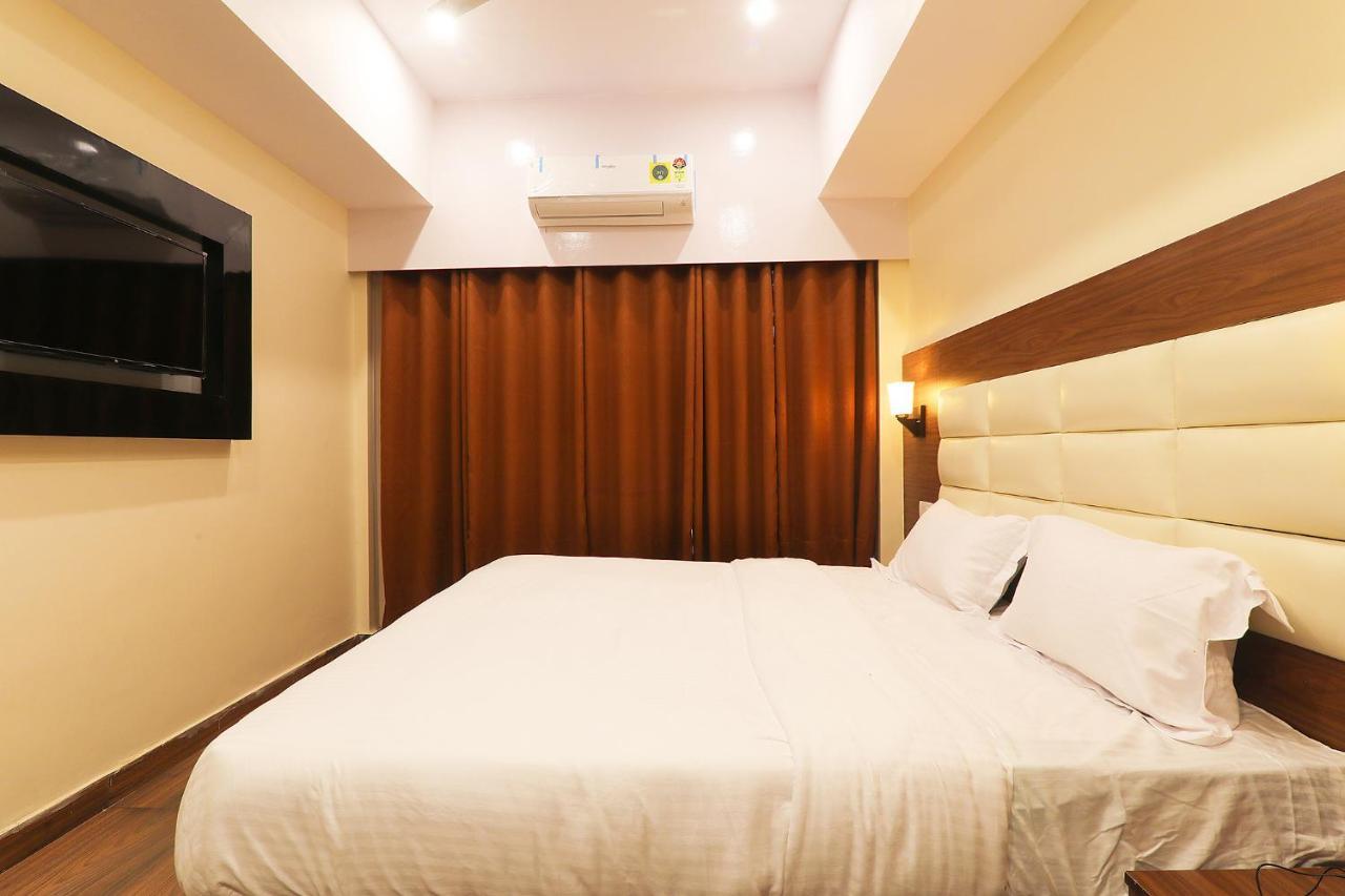 FabHotel Skyline Lucknow Eksteriør bilde